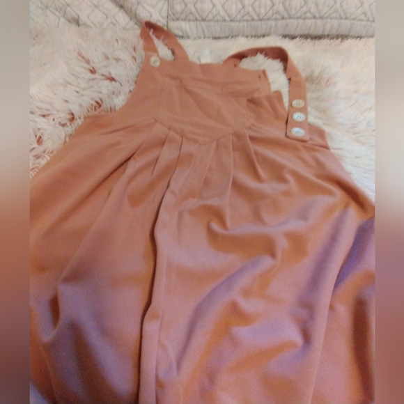 Halara Pink Jumpsuit - Picture 5 of 7